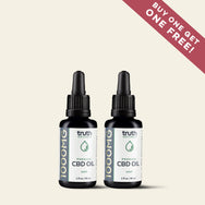 Tincture – 1000mg CBD Oil | 30ml BUY ONE GET ONE FREE